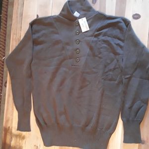 Army sweater